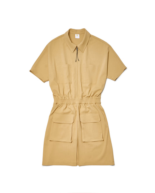 サファリワンピース