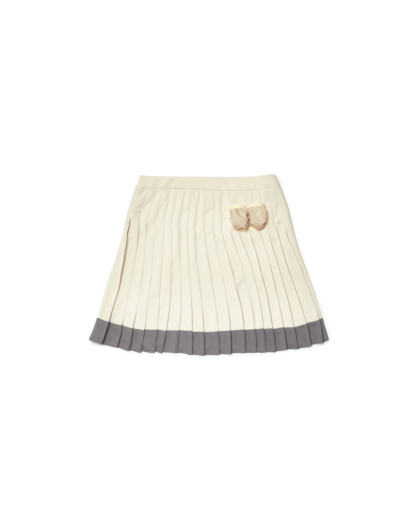 プリーツスカート