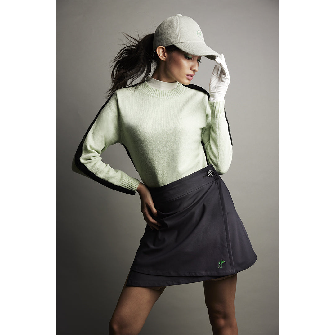 ウールキャップ