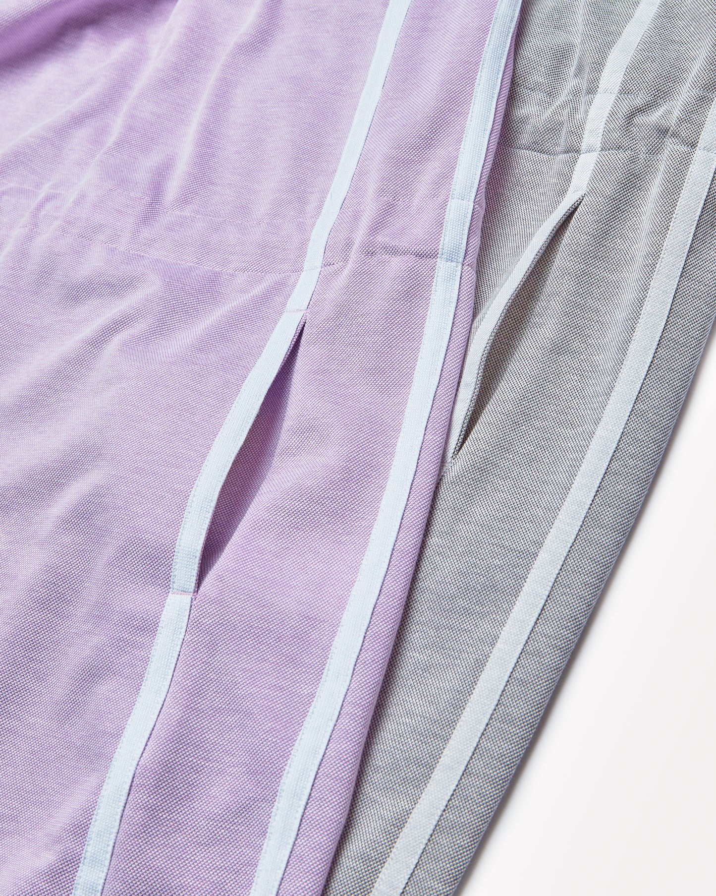 スタンドカラーワンピース