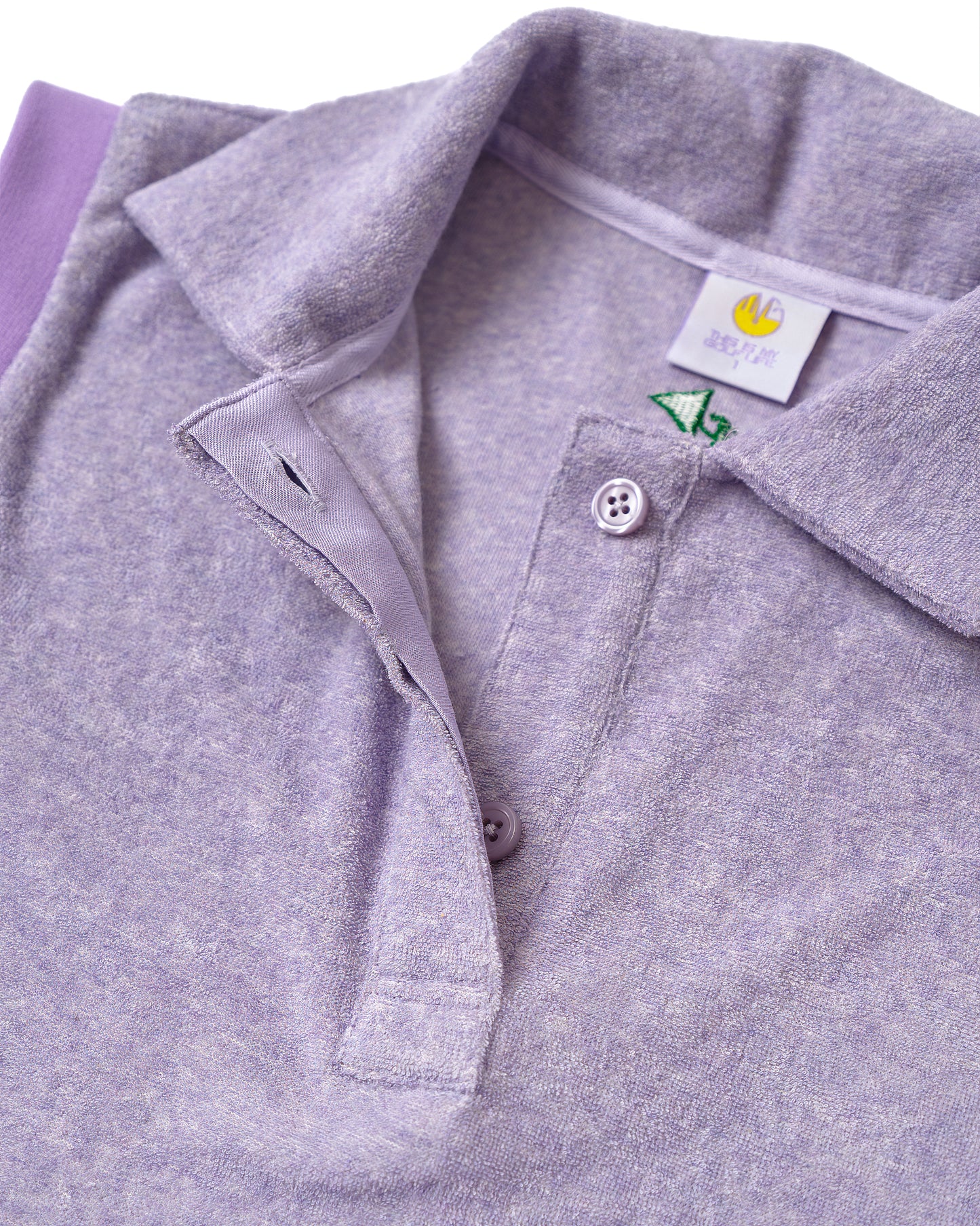 ノースリーブパイルシャツ