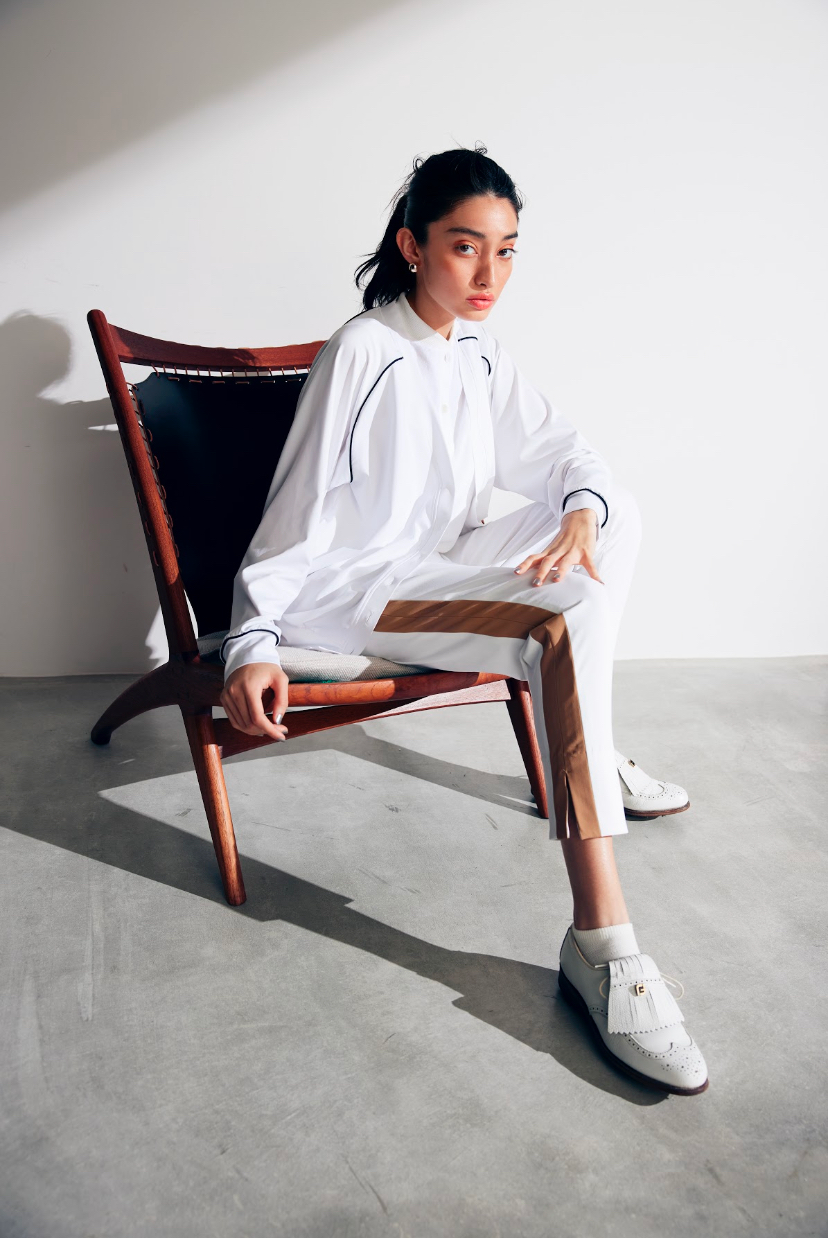 TMG ゴルフ ジョッパーズパンツ ホワイト 新品 ジョッパーズパンツ – TMG
